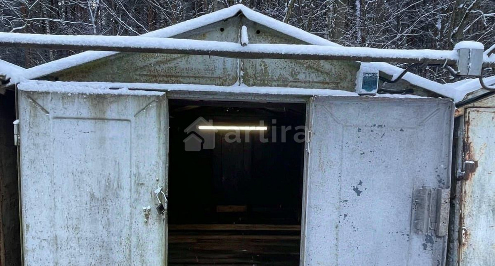 Гараж, 12 м2 Санкт-Петербург - изображение 1