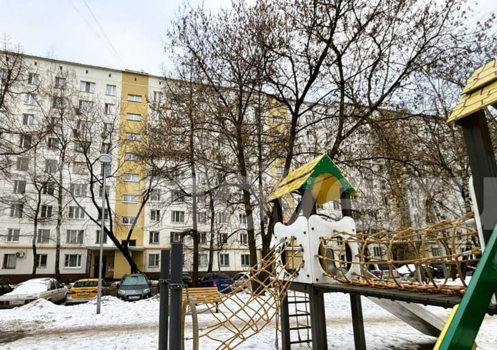 Студия, 27.6 м2, 1/9 эт. Москва - изображение 2