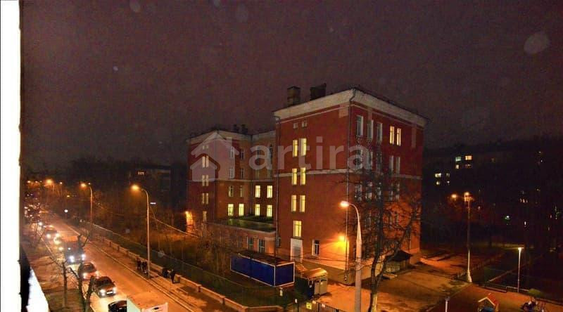 Студия, 21 м2, 4/5 эт. Москва - изображение 11