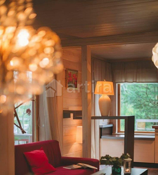 Коттедж, 220 м2, 10 соток, 2 эт. Одинцово - изображение 4