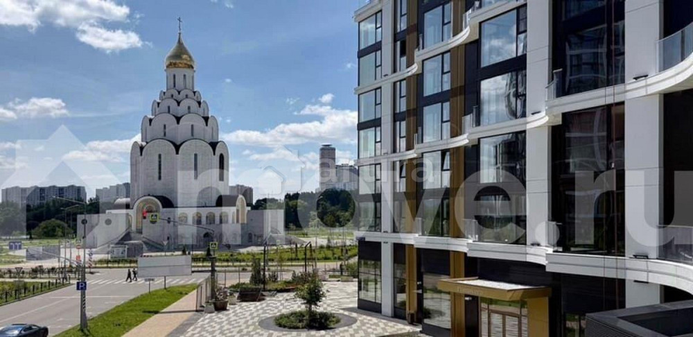 4-комн. пентхаус, 105 м2, 18/22 эт. Москва - изображение 3