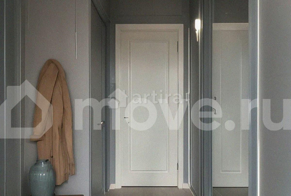 3-комн. квартира, 90 м2, 17/22 эт. Москва - изображение 5