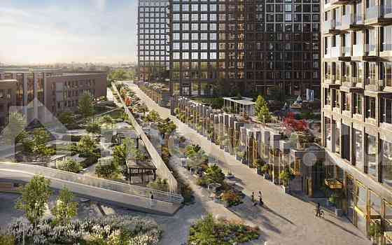 3-комн. квартира, 85.4 м2, 25/40 эт. Москва