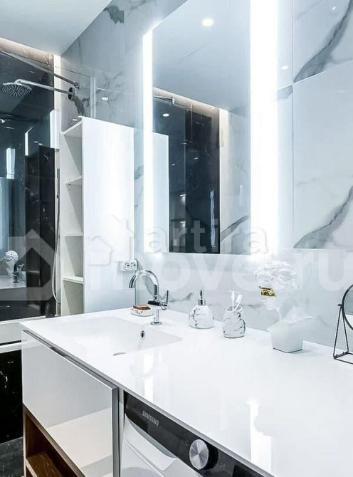 Студия, 55 м2, 40/78 эт. Москва - изображение 4