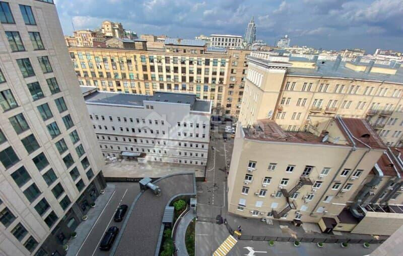 3-комн. апарт-ы, 141.3 м2, 11/13 эт. Москва - изображение 7