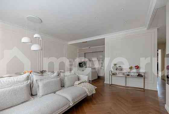 3-комн. квартира, 107.2 м2, 5/27 эт. Москва