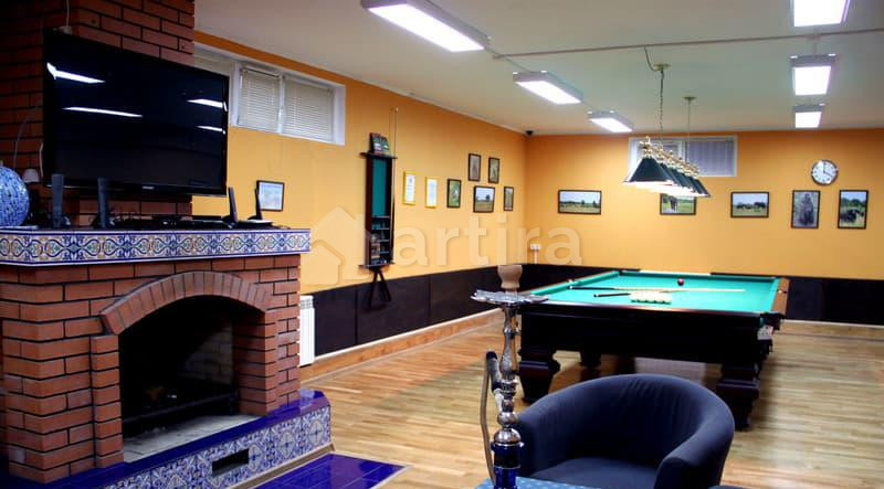 Коттедж, 650 м2 Лобня - изображение 17