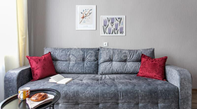 1-комн. квартира, 40 м2, 1/5 эт. Кронштадт - изображение 5