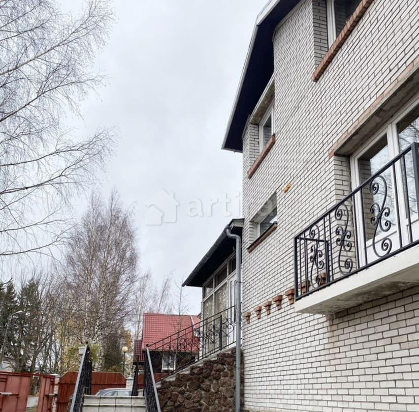 Дом, 337 м2, 7 соток, 3 эт. Санкт-Петербург - изображение 2