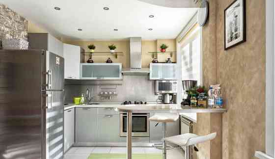 1-комн. квартира, 40 м2, 2/9 эт. Москва