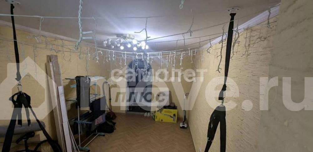 3-комн. квартира, 64.2 м2, 1/9 эт. Москва - изображение 3