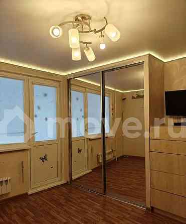 1-комн. квартира, 38.7 м2, 8/14 эт. Москва