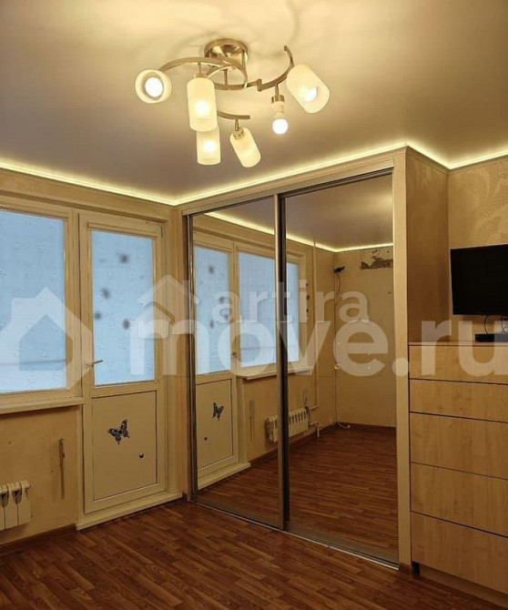 1-комн. квартира, 38.7 м2, 8/14 эт. Москва - изображение 6