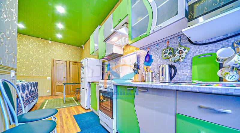 3-комн. квартира, 66 м2, 4/4 эт. Санкт-Петербург - изображение 8