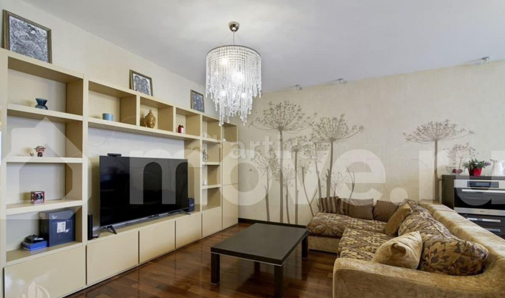 3-комн. квартира, 134.2 м2, 29/33 эт. Москва - изображение 7