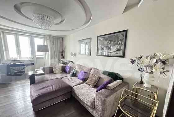 3-комн. квартира, 80 м2, 12/16 эт. Москва