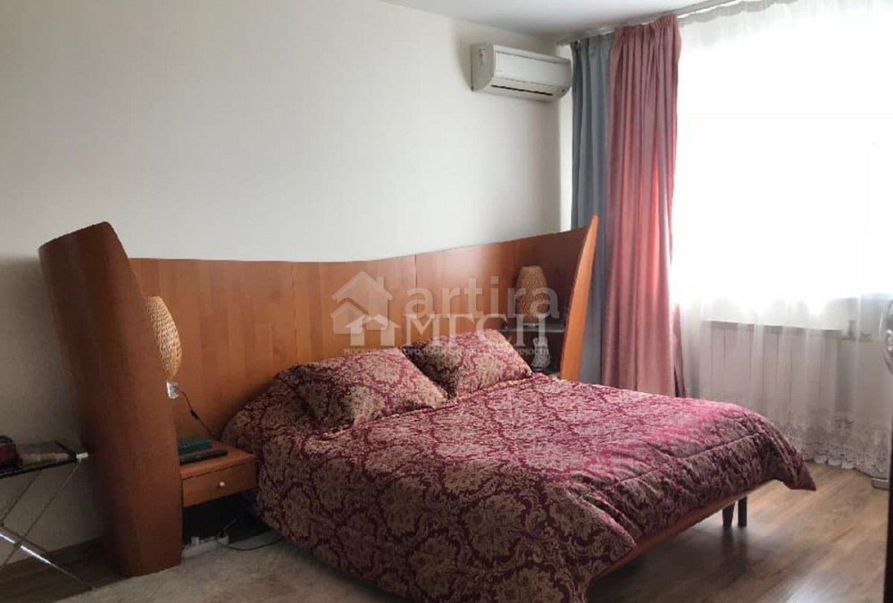 3-комн. квартира, 82 м2, 23/25 эт. Москва - изображение 10