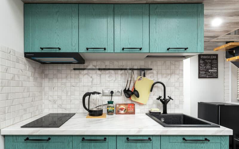 1-комн. квартира, 23 м2, 4/5 эт. Москва - изображение 9