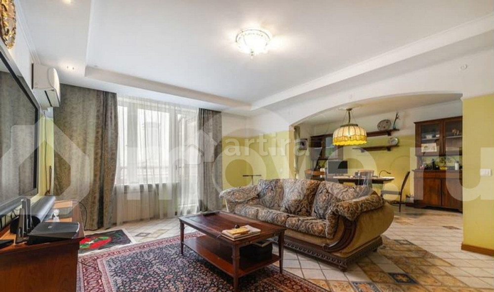 5-комн. квартира, 220 м2, 13/18 эт. Москва - изображение 1