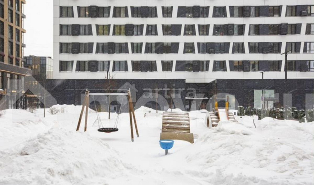 1-комн. квартира, 47 м2, 17/27 эт. Москва - изображение 5