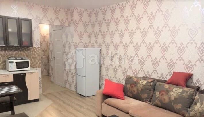 1-комн. квартира, 34 м2, 3/16 эт. Москва - изображение 2