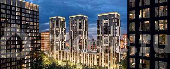 1-комн. квартира, 63 м2, 15/16 эт. Москва