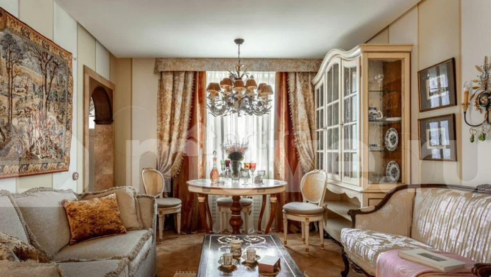 3-комн. квартира, 100.9 м2, 22/34 эт. Москва - изображение 2