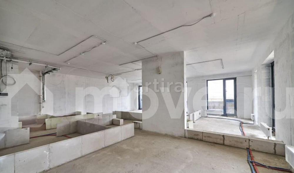 4-комн. квартира, 112 м2, 12/16 эт. Москва - изображение 4