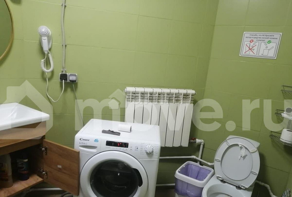 6-комн. квартира, 134 м2, 2/2 эт. Москва - изображение 3