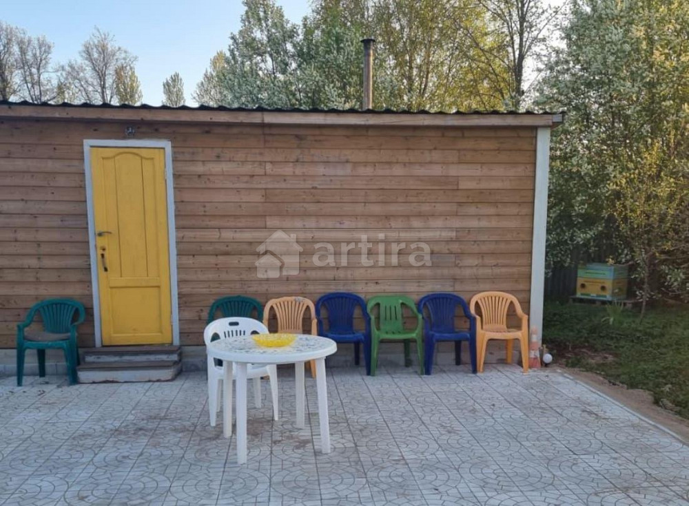 Дом, 36 м2, 2 сотки, 1 эт. Любань - изображение 2