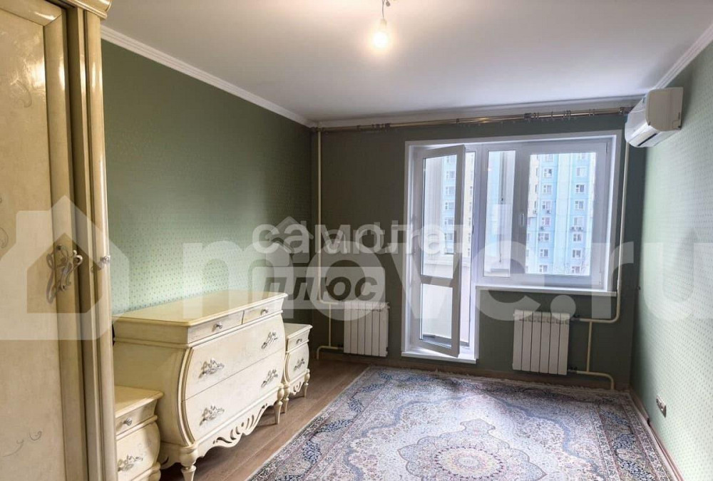 4-комн. квартира, 96 м2, 5/16 эт. Москва - изображение 7