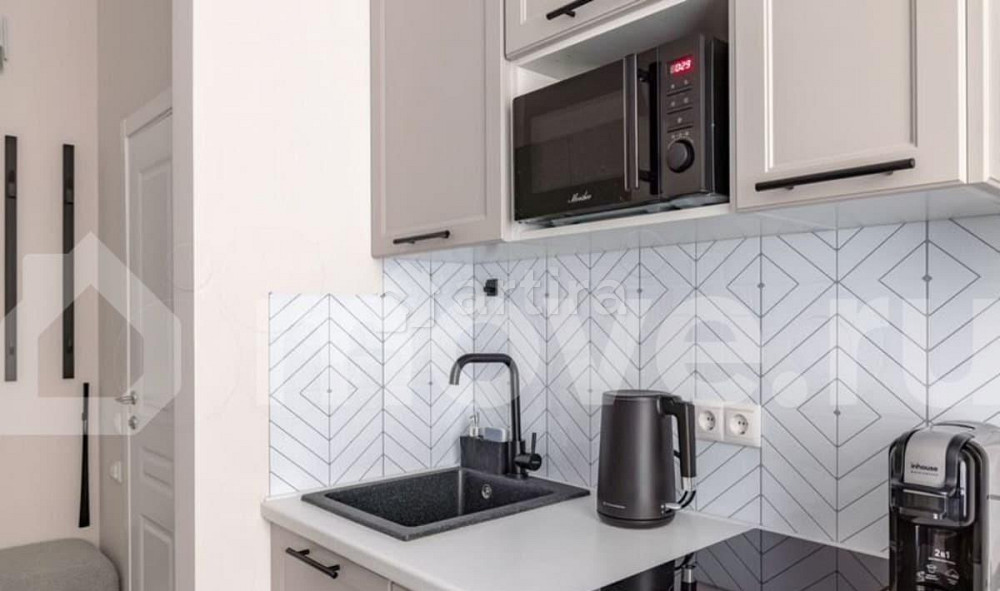 Студия, 13.7 м2, 1/3 эт. Москва - изображение 5