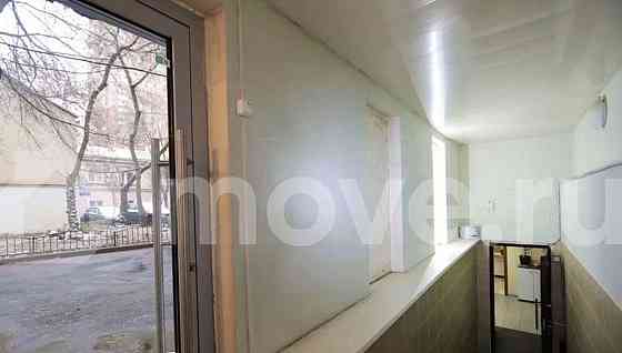 Студия, 36.3 м2, 1/5 эт. Москва