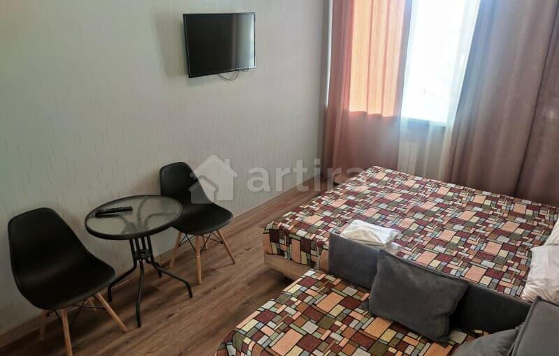 1-комн. апарт-ы, 20 м2, 1/7 эт. Новосибирск - изображение 2