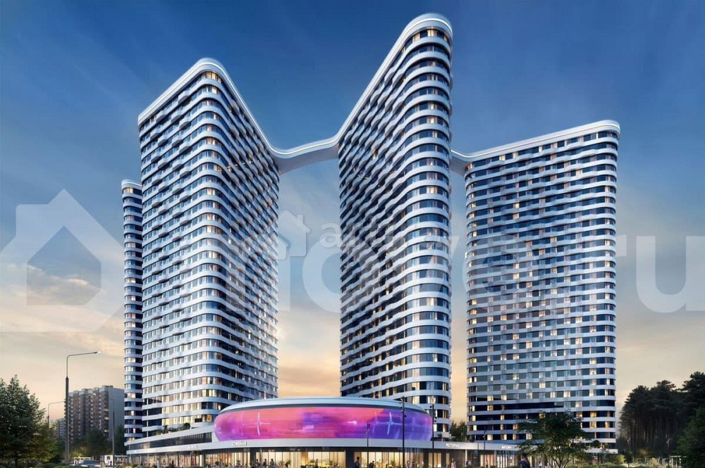 4-комн. квартира, 82.8 м2, 17/31 эт. Москва - изображение 5