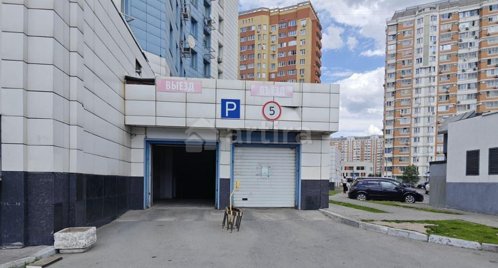 Гараж, 22 м2 Балашиха - изображение 1