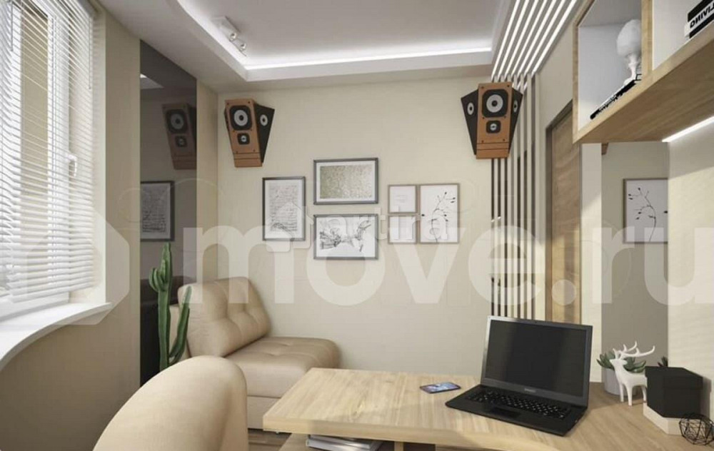 4-комн. квартира, 227.1 м2, 8/15 эт. Москва - изображение 7