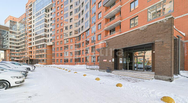 1-комн. квартира, 40 м2, 13/13 эт. Новосибирск - изображение 19