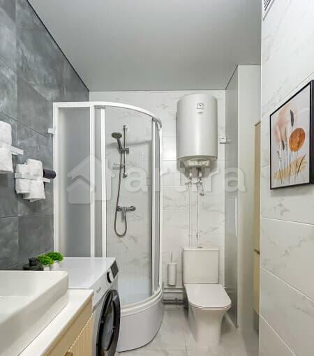 1-комн. квартира, 25 м2, 8/12 эт. Санкт-Петербург - изображение 4