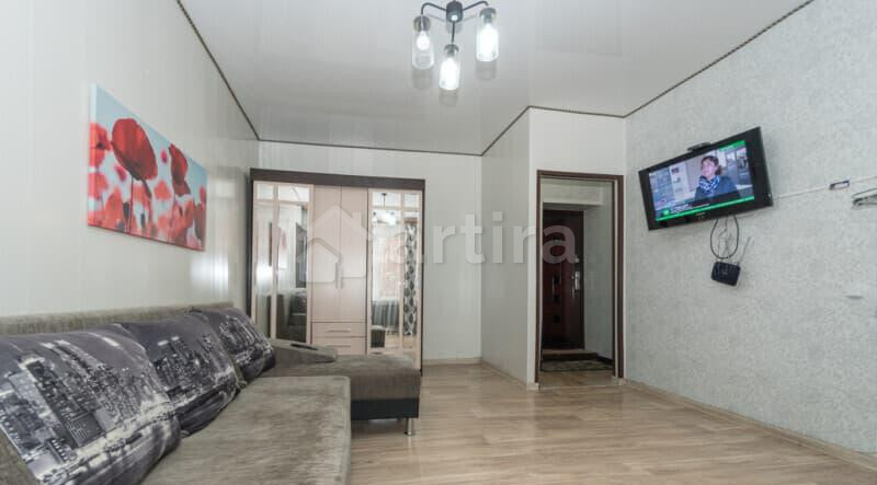 2-комн. квартира, 45 м2, 1/5 эт. Новосибирск - изображение 5