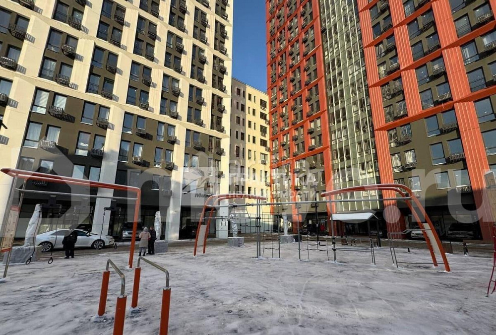 1-комн. апарт-ы, 37.3 м2, 15/23 эт. Москва - изображение 7