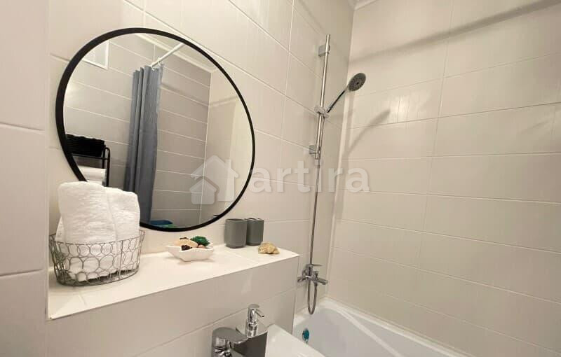 1-комн. квартира, 40 м2, 11/18 эт. Санкт-Петербург - изображение 10