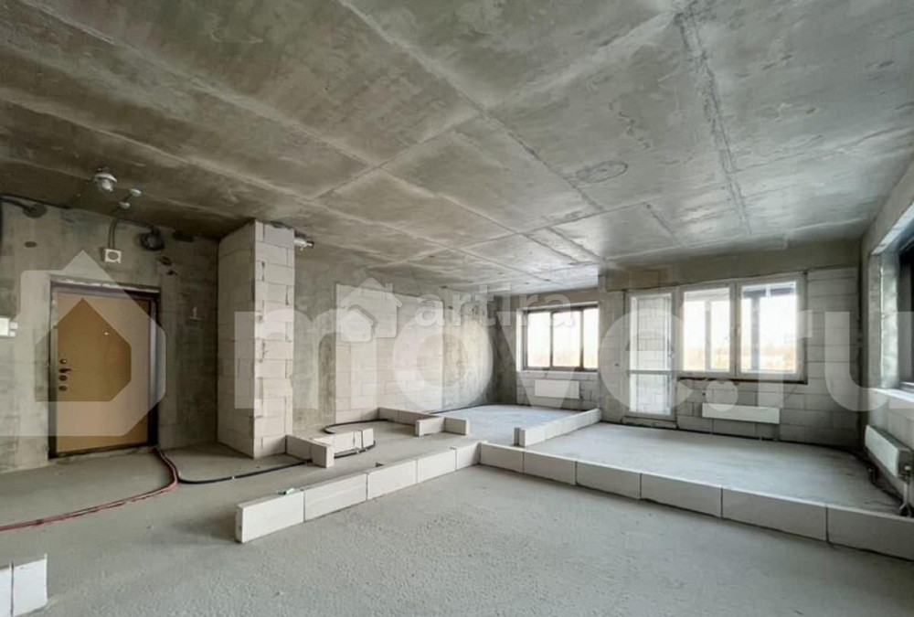 3-комн. апарт-ы, 82.6 м2, 6/17 эт. Москва - изображение 6