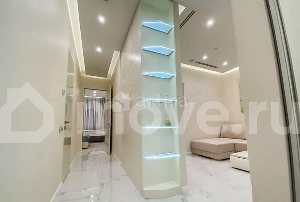 3-комн. апарт-ы, 80 м2, 5/78 эт. Москва - изображение 3