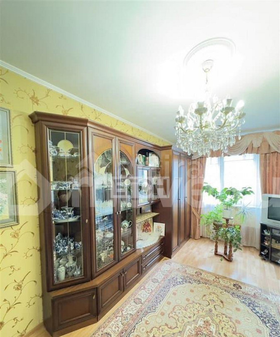 4-комн. квартира, 104 м2, 11/22 эт. Москва - изображение 1