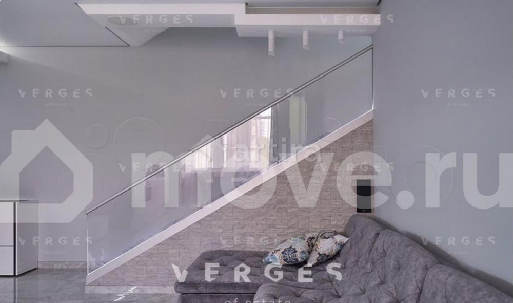 4-комн. квартира, 140 м2, 3/37 эт. Москва - изображение 2