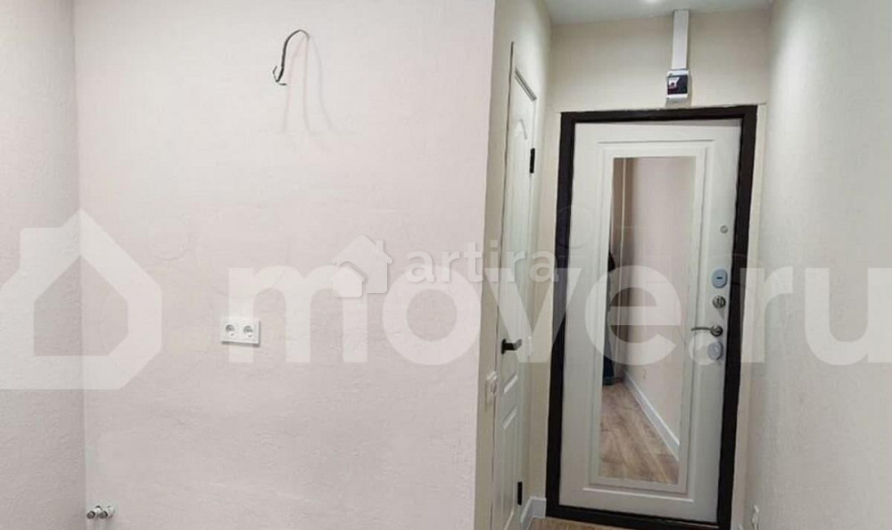 Студия, 10.6 м2, 1/9 эт. Москва - изображение 1