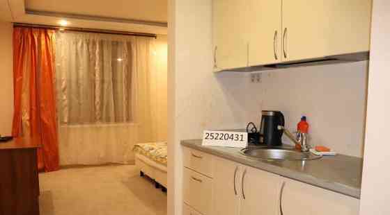 Студия, 23 м2, 2/12 эт. Москва