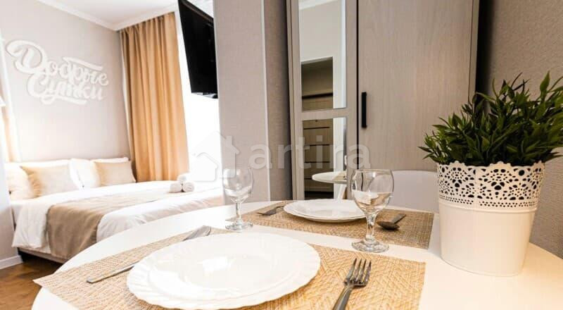 Студия, 18 м2, 2/17 эт. Видное - изображение 10