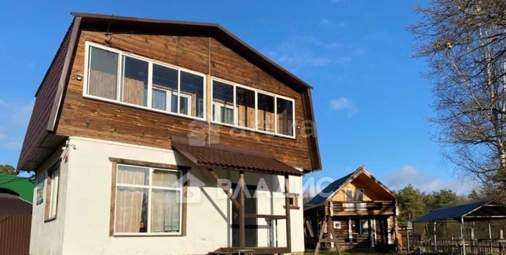 Дом, 150 м2, 6 соток, 2 эт. Владимир - изображение 2